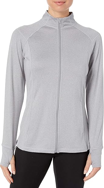 danskin mock neck jacket