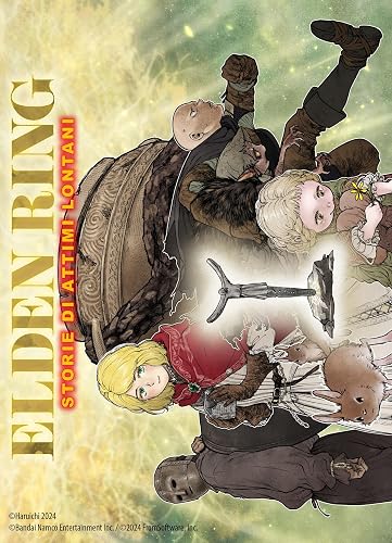 Elden Ring: Storie di attimi lontani - Capitolo 12 (prima