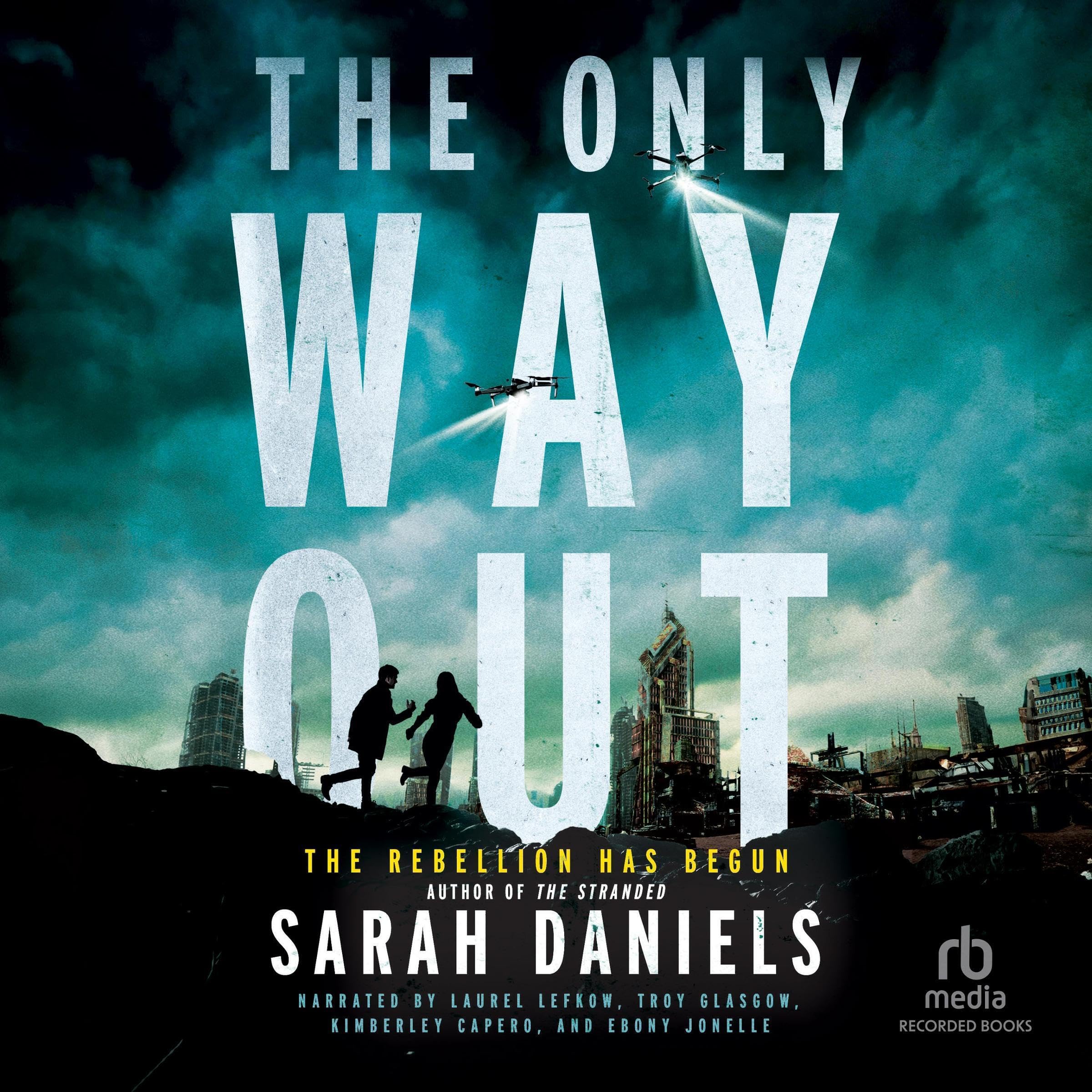Cover art for The Only Way Out