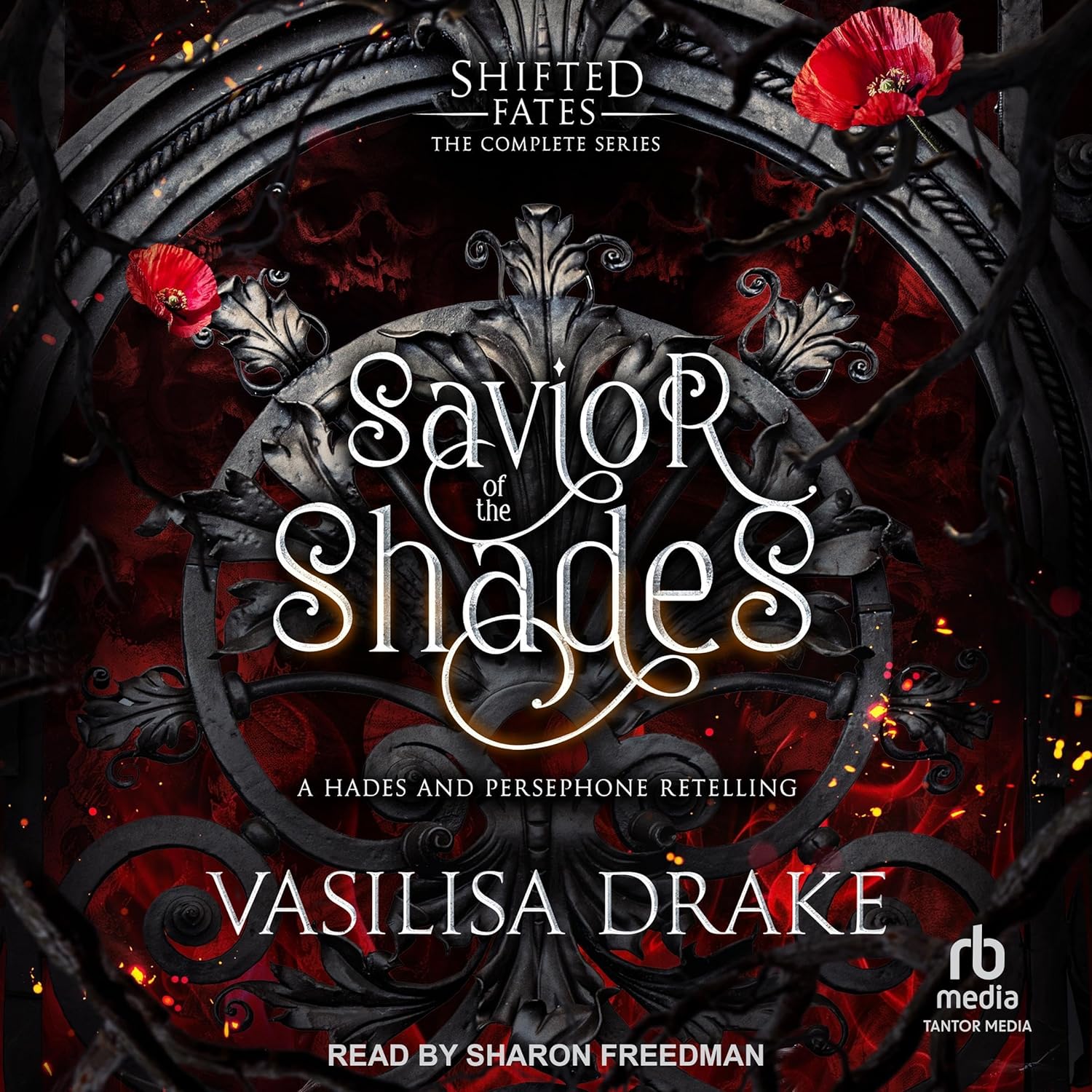 Savior of the Shades: The Complete Shifted Fates Series    
	                
	            

                 
                        Audible Audiobook 
                  
                        – Unabridged
