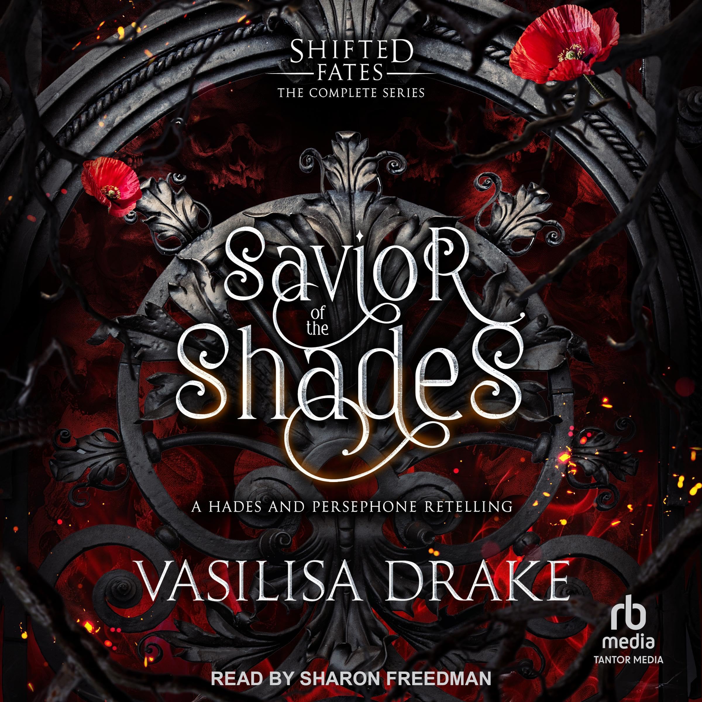 Cover of Savior of the Shades: The Complete Shifted Fates Series