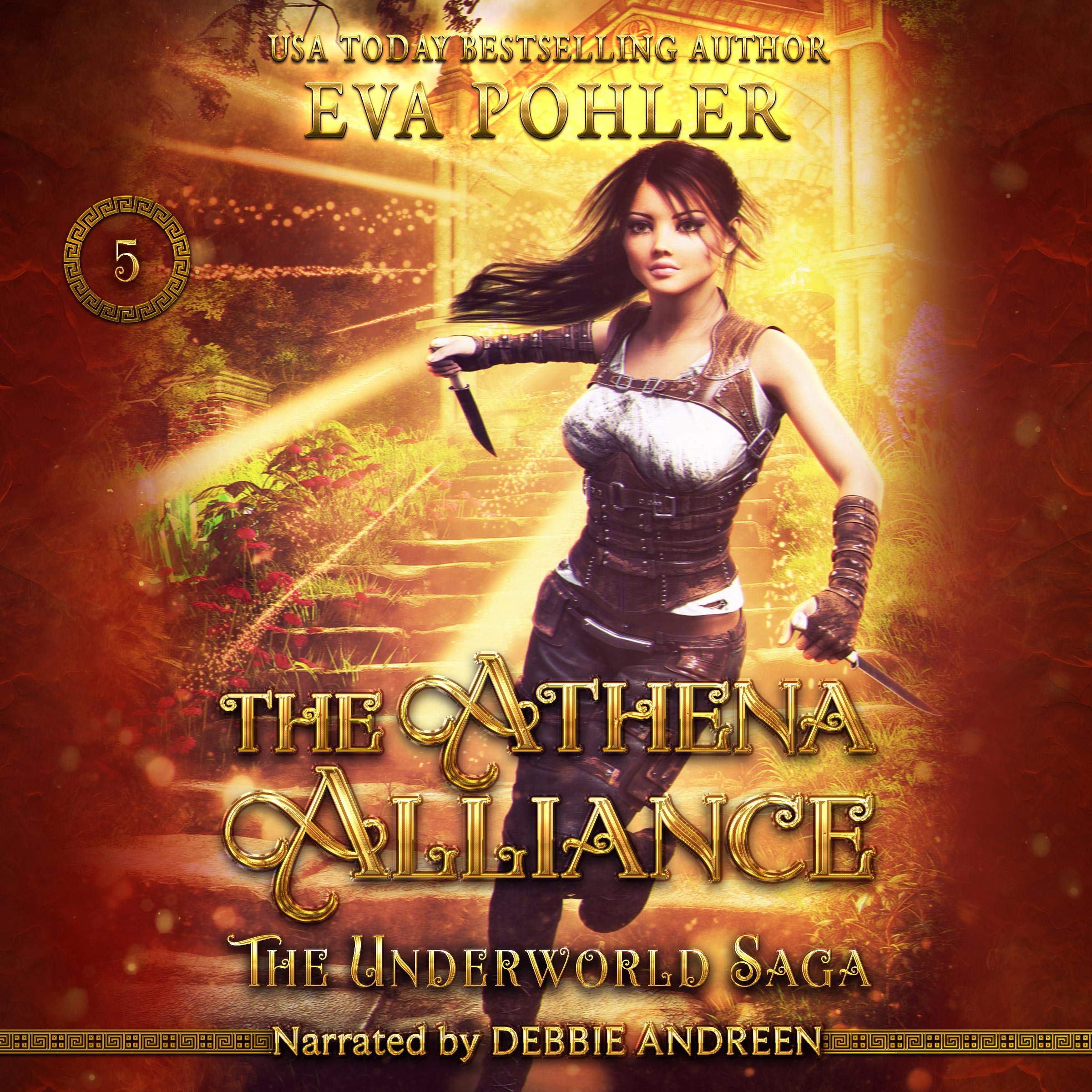 Cover art for The Athena Alliance