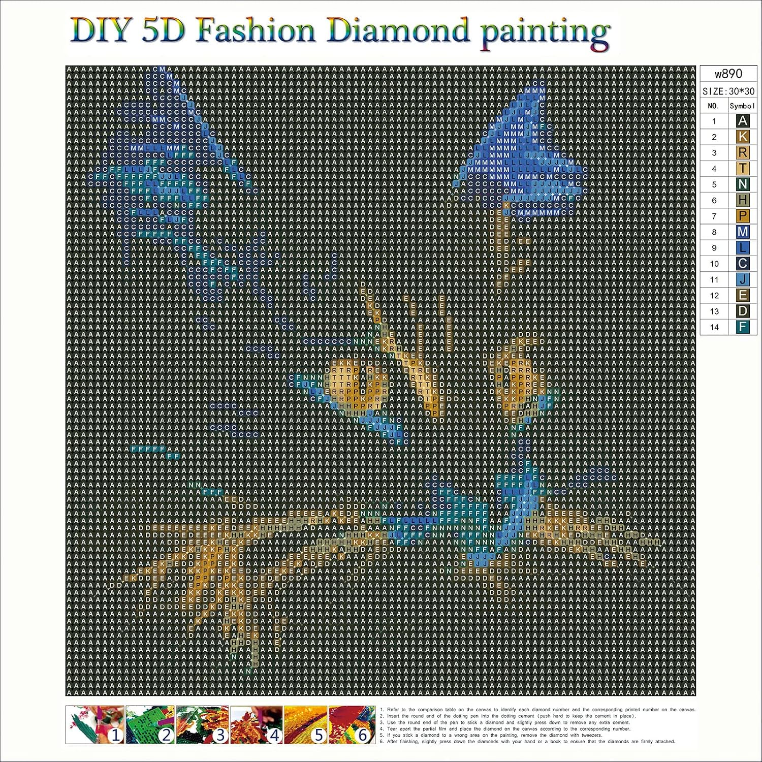 MXJSUA DIY 5D Diamond Painting Cat by Number Kits for Adults, Black Cat Diamond Painting Kits Round Full Drill Diamond Art Kits Black Cat Picture Arts Craft for Home Wall Art Decor 12x12 Inch