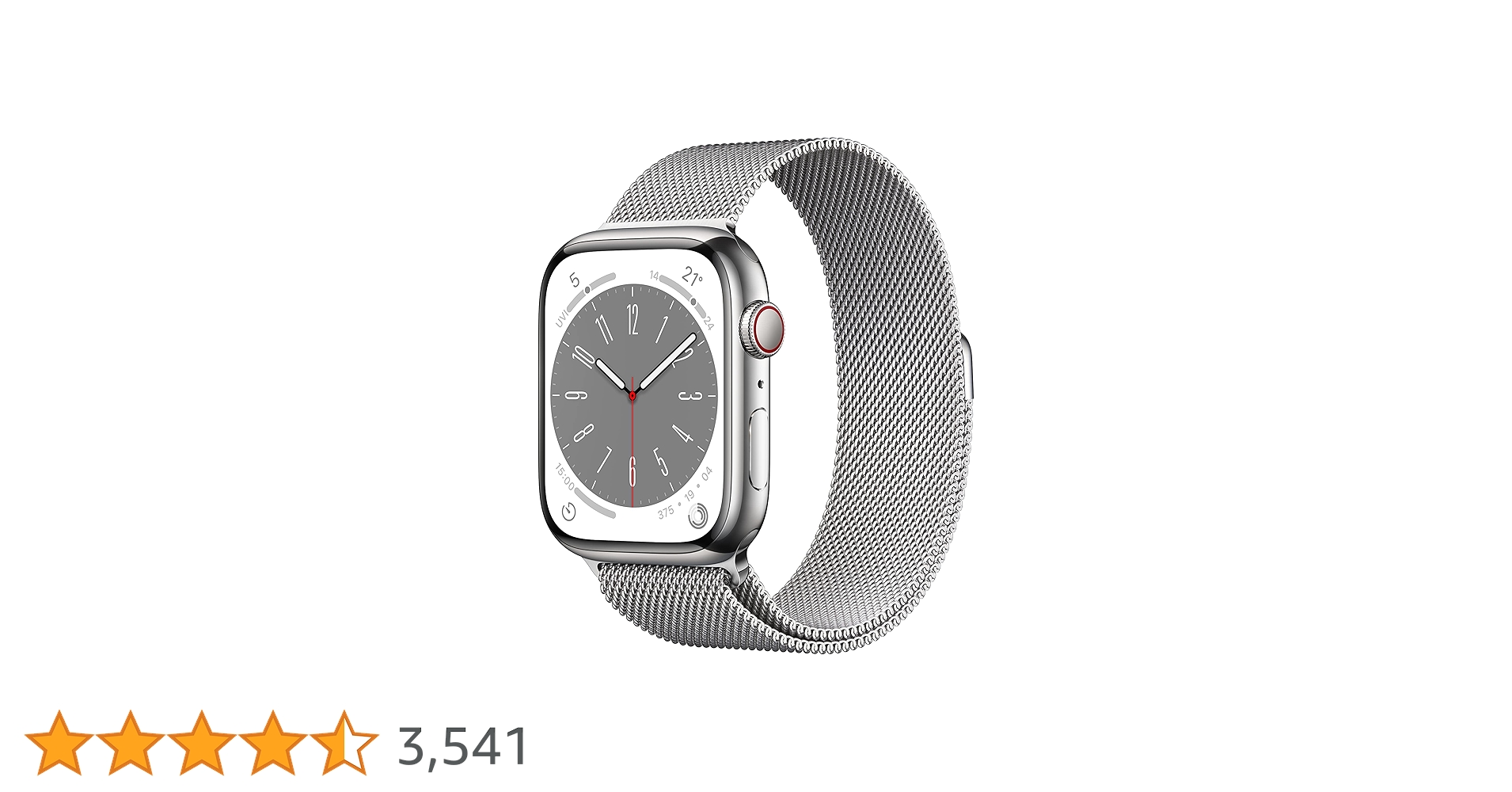 Amazon.co.jp: Apple Watch Series 8 GPS + Cellularモデル