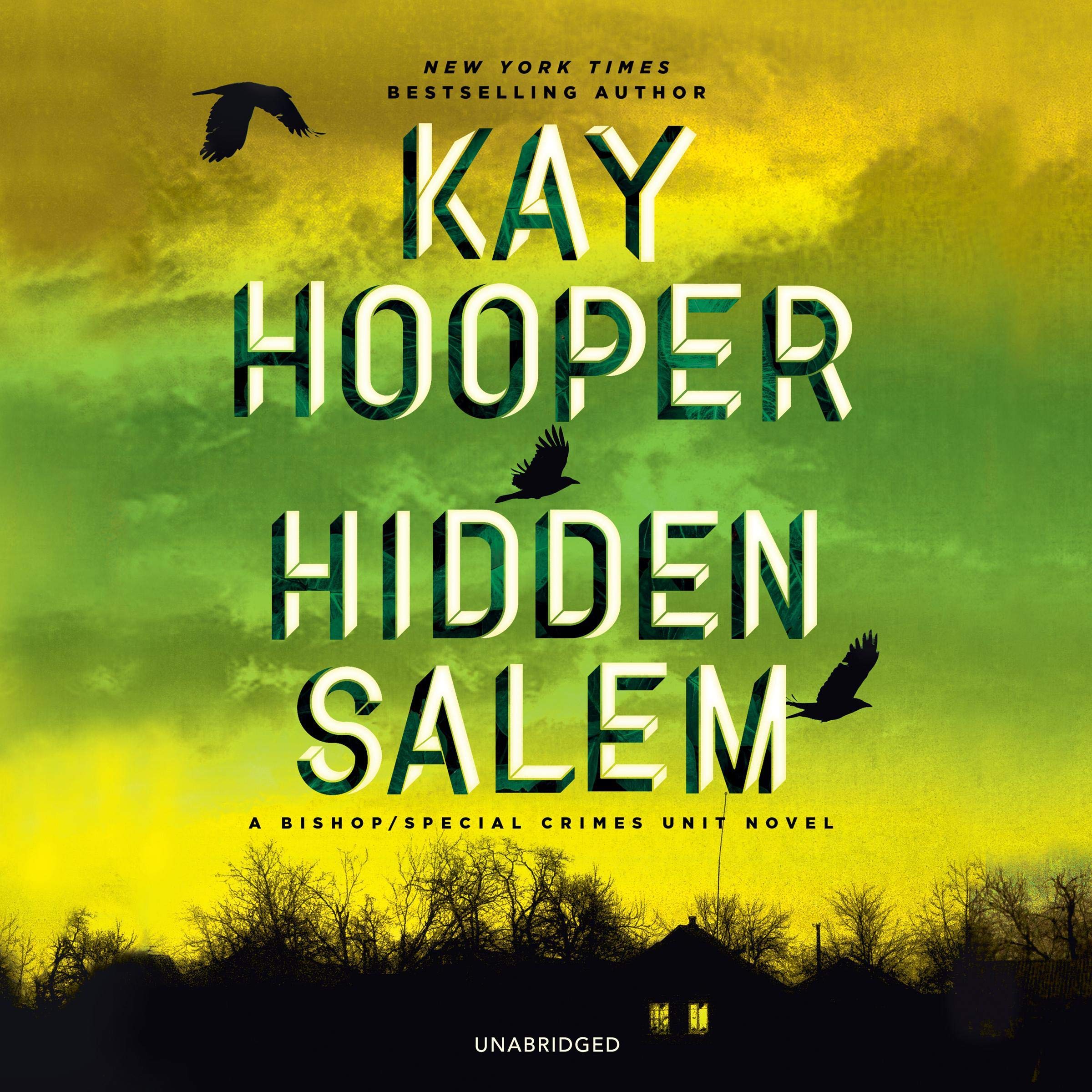 Cover art for Hidden Salem