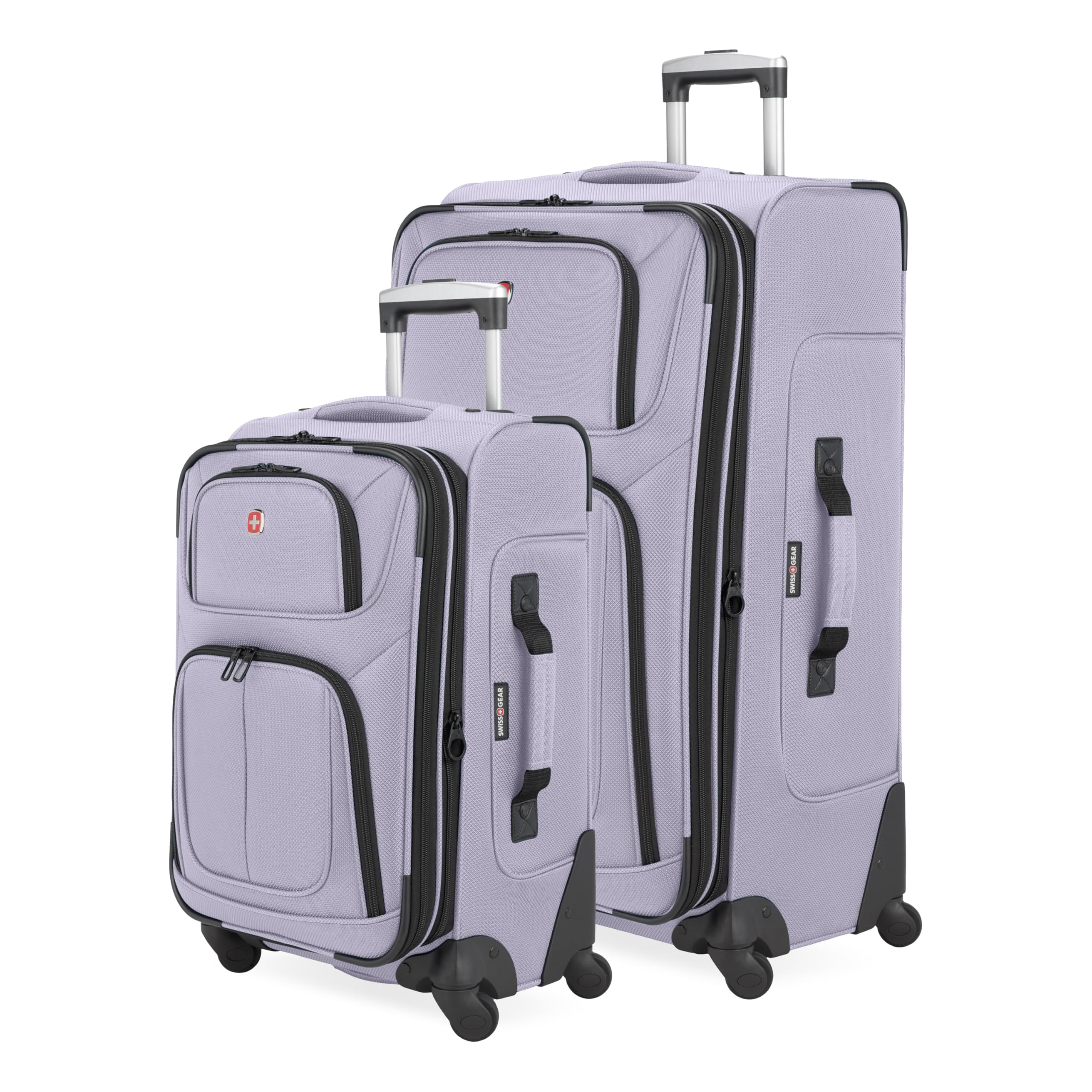 Evening Haze / 2-Piece Set (Carry-On/Large)