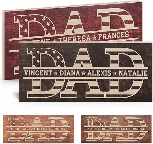 Best christmas gifts made from wood