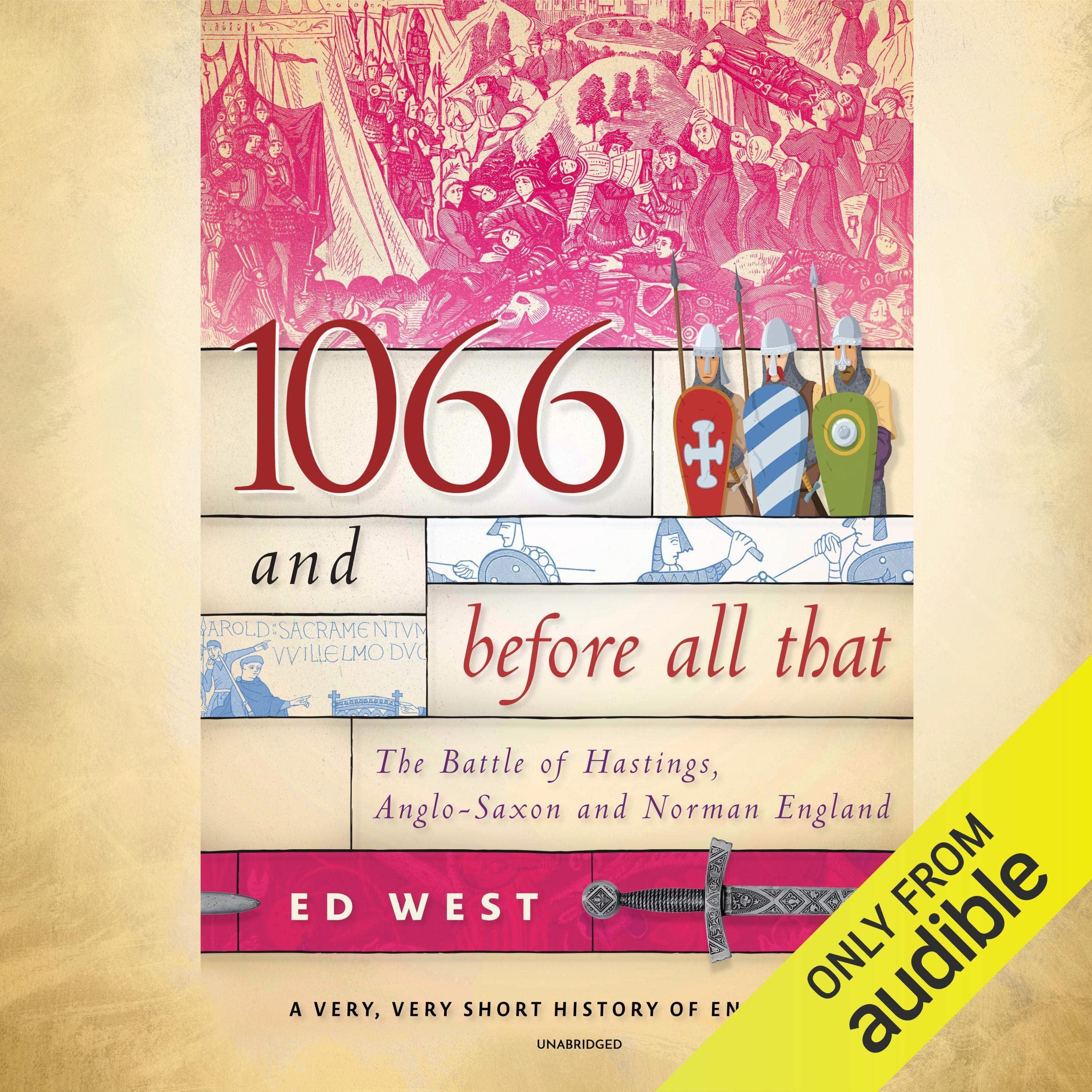 1066 and Before All That