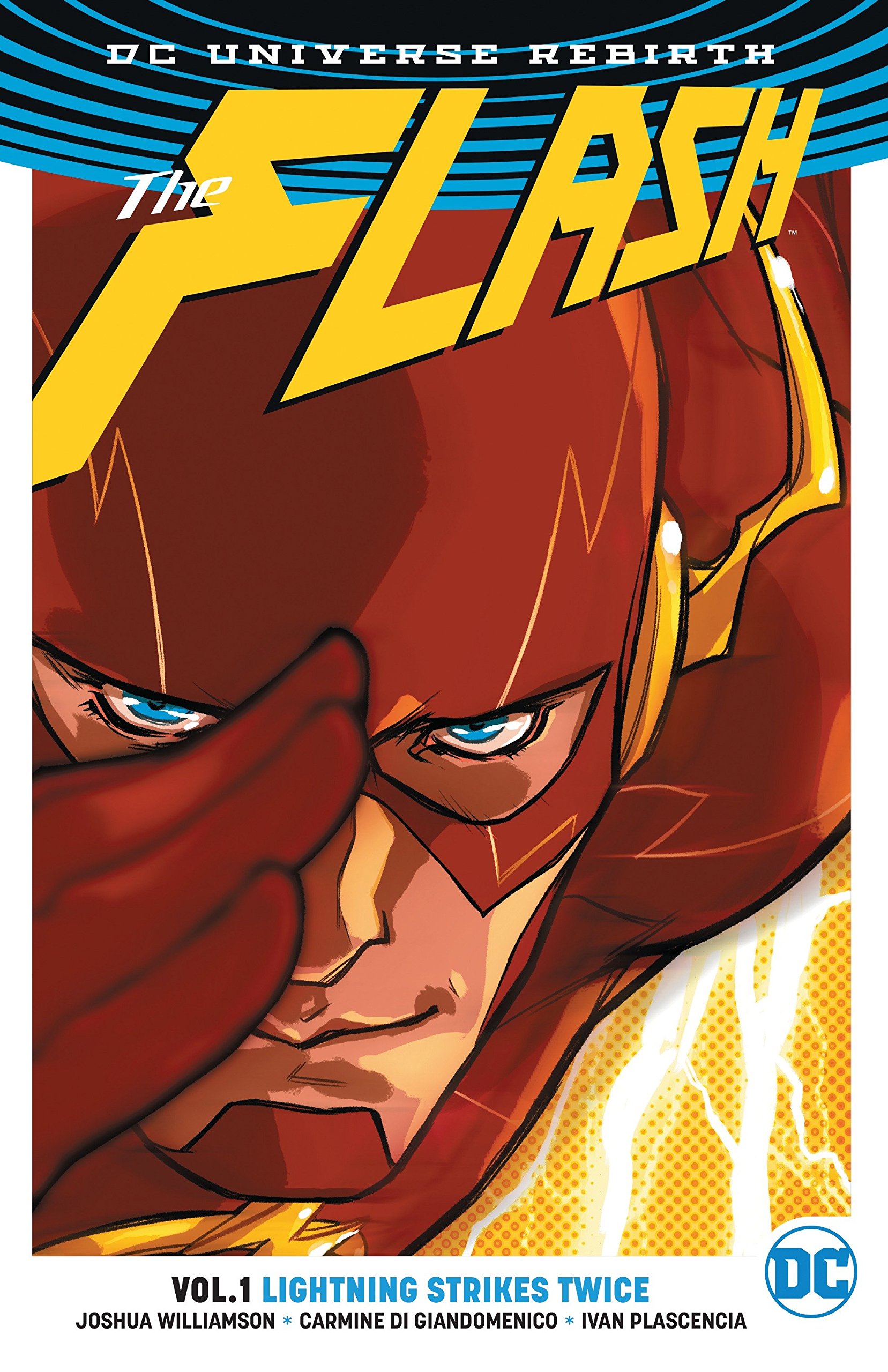 the flash vol 1 rebirth