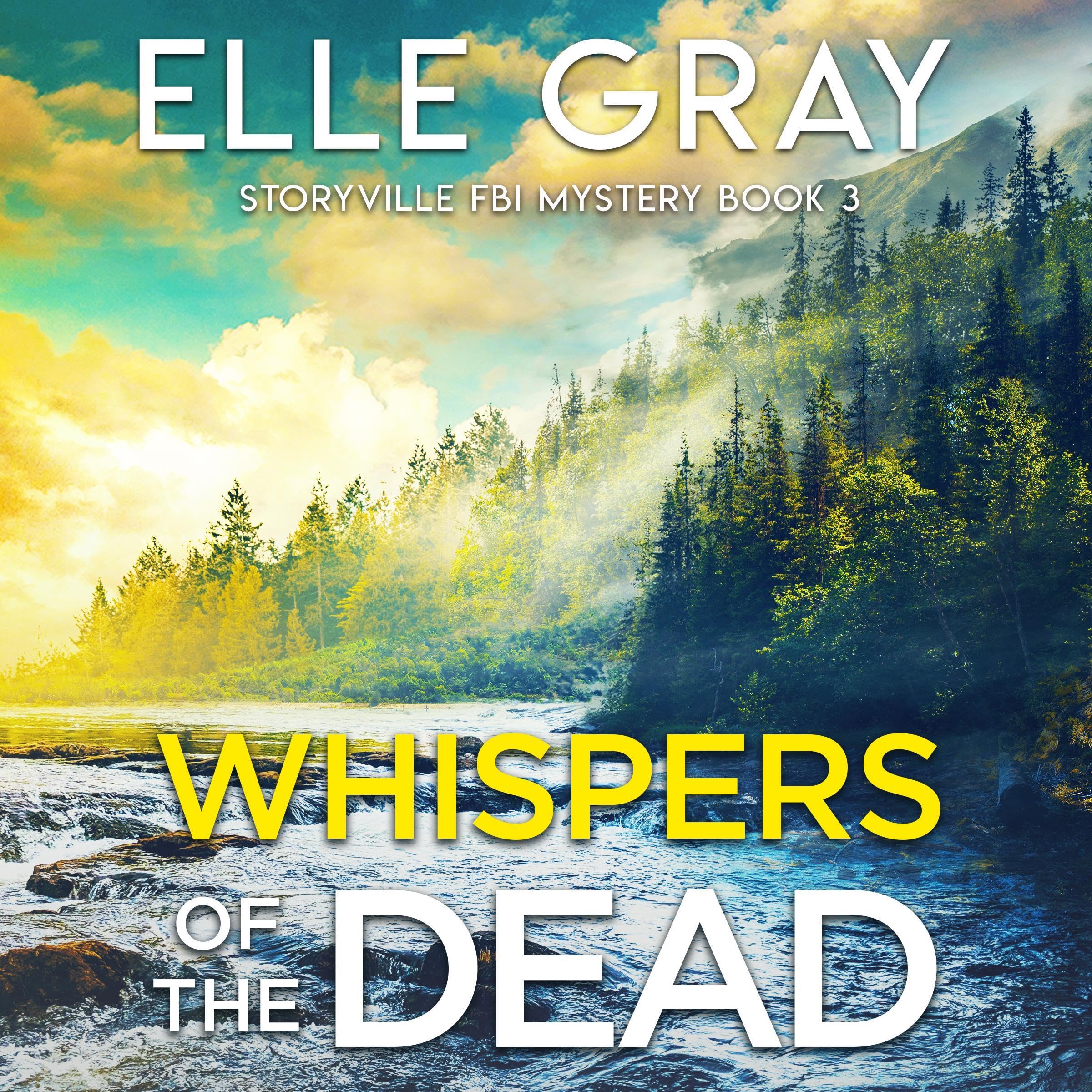 Cover art for Whispers of the Dead