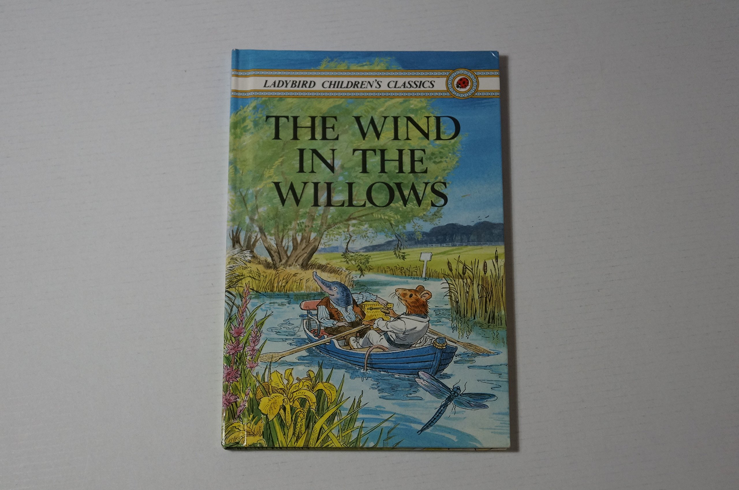 The Wind In The Willows (Ladybird Children's Classics): 13: Amazon.co