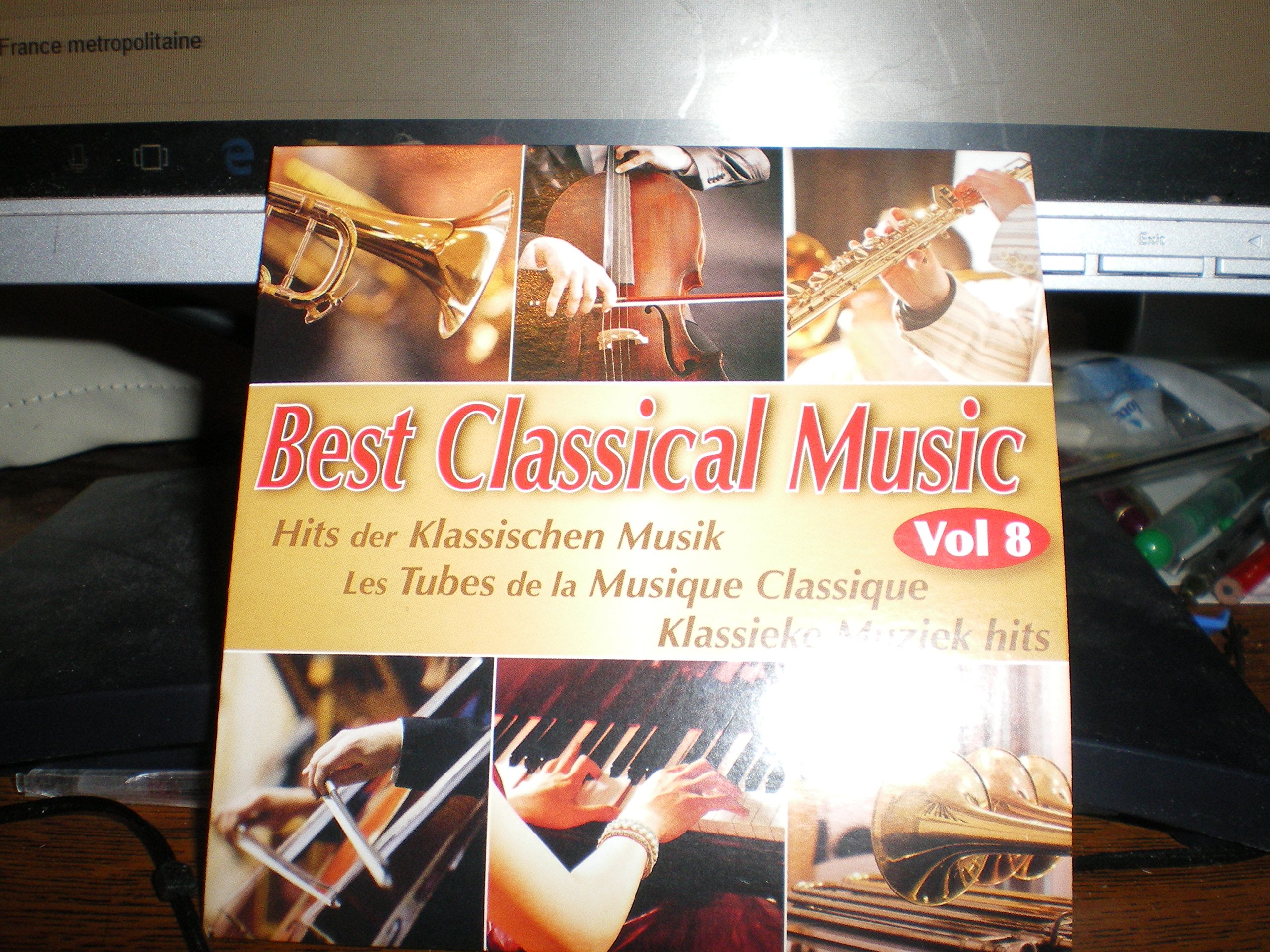 Best Loved Classics V8 [Audio CD]