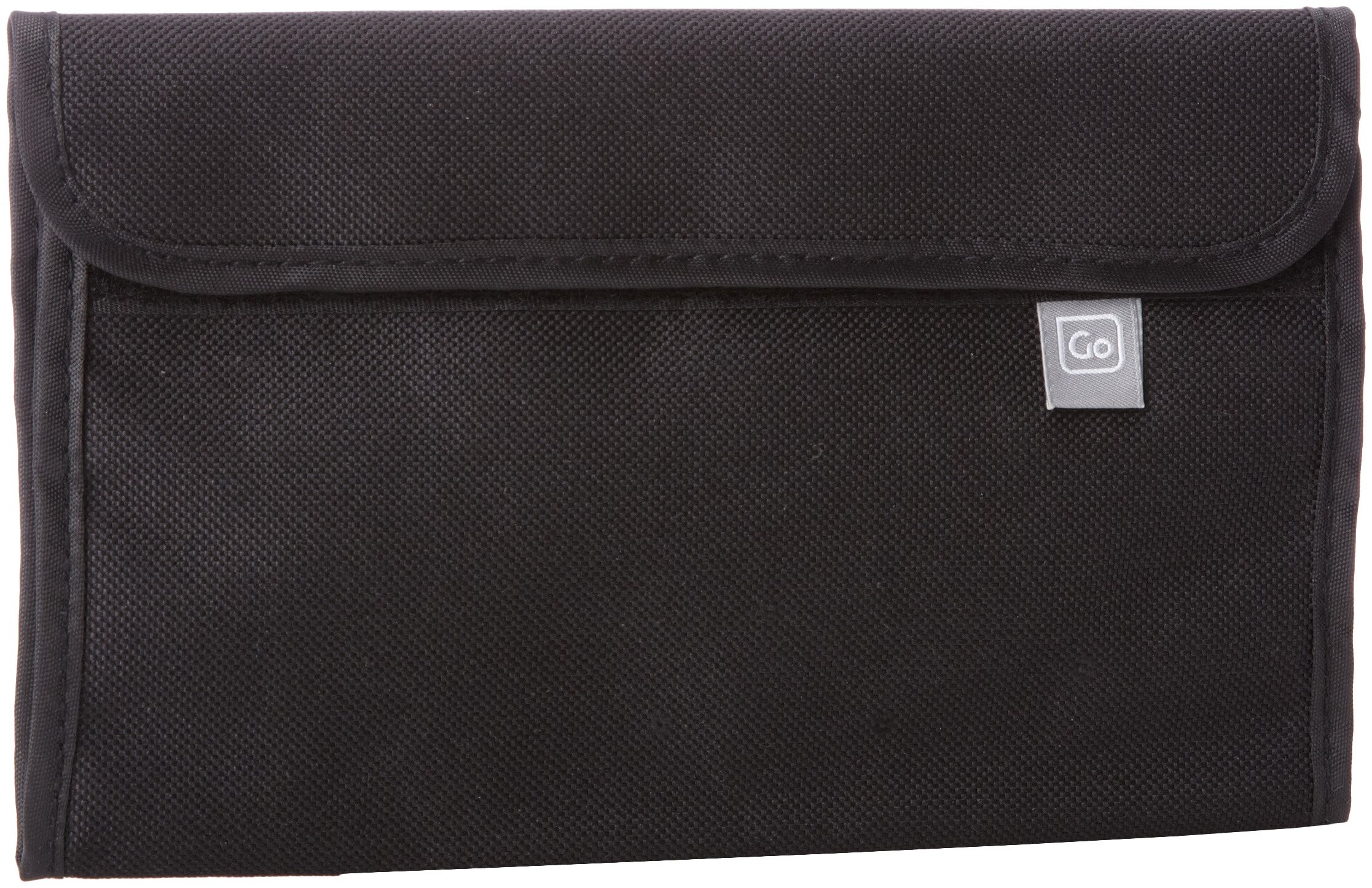 UK 311 Door Document Black