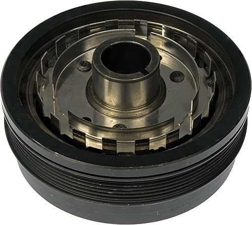 Dorman Equilibrador armónico de motor 594-312 compatible con modelos seleccionados de BuickPontiac