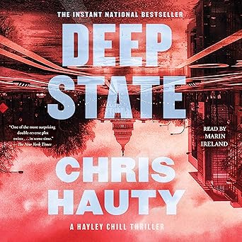 Deep State book cover