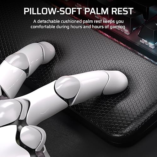 Miniatura 11 de Corsair K70 CORE TKL Wireless + Elgato Stream Deck Mini Bundle - Teclado mecánico para juegos sin llave con controlador de estudio para Zoom,