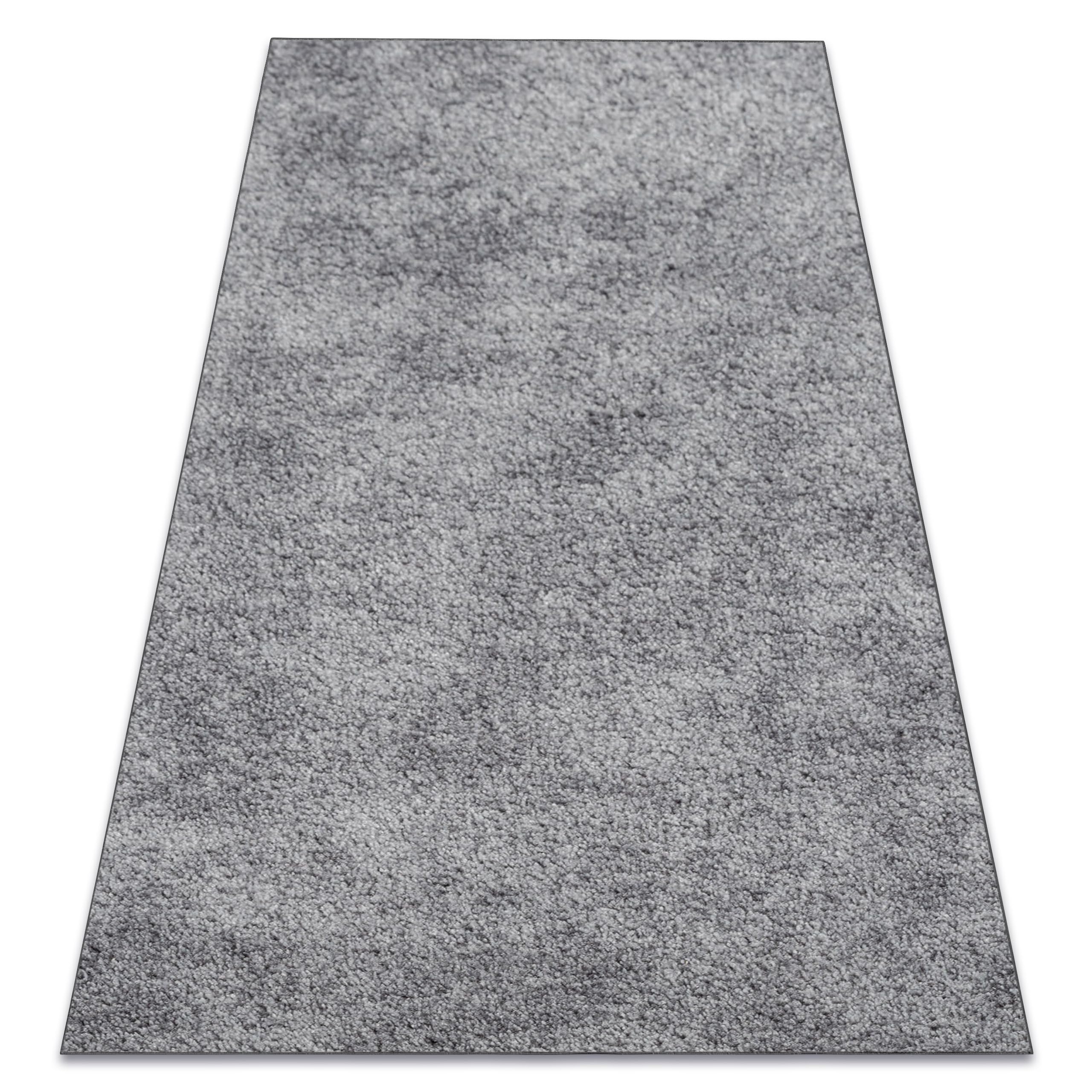 Moquette Serenade gris 100 x 150 cm pour habiller vos sols