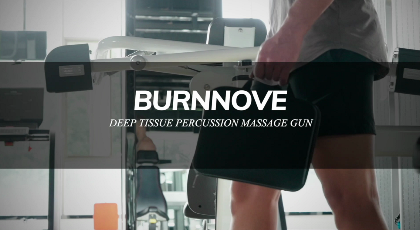 Massagepistole Massage Gun für Nacken Schulter Tiefen Massagegerät mit 99 Geschwindigkeiten 8 Massageköpfen Elektrisches… - Image 8