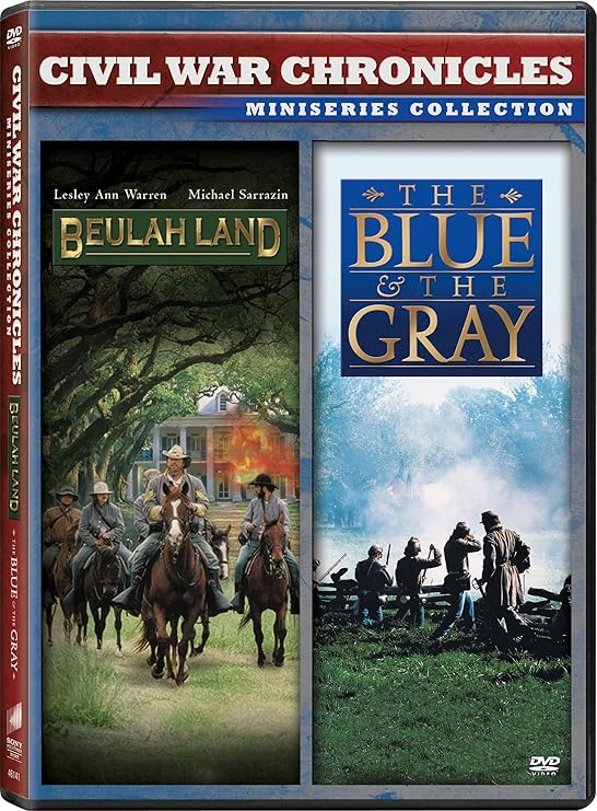 Beulah Land (1980) / Blue and the Gray, the Set [Import] Amazon.ca