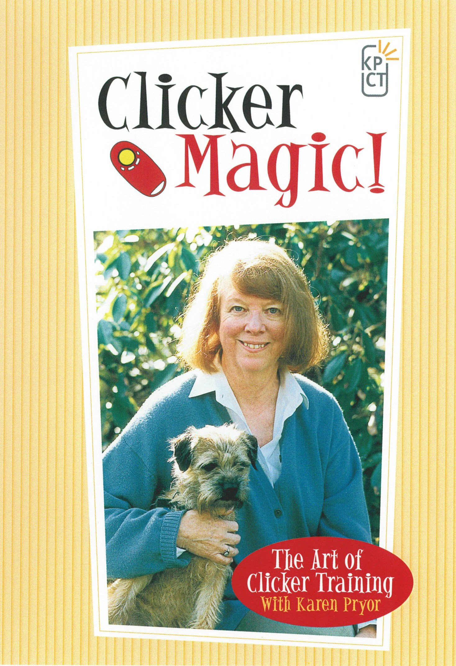 Clicker Training KPVD115 Clicker Magic DVD