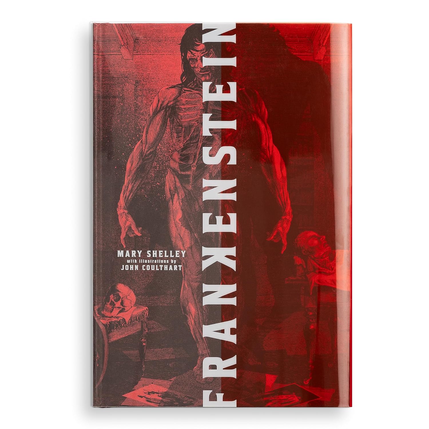 Frankenstein (Deluxe Edition) (Deluxe Illustrated Classics) - Image 3