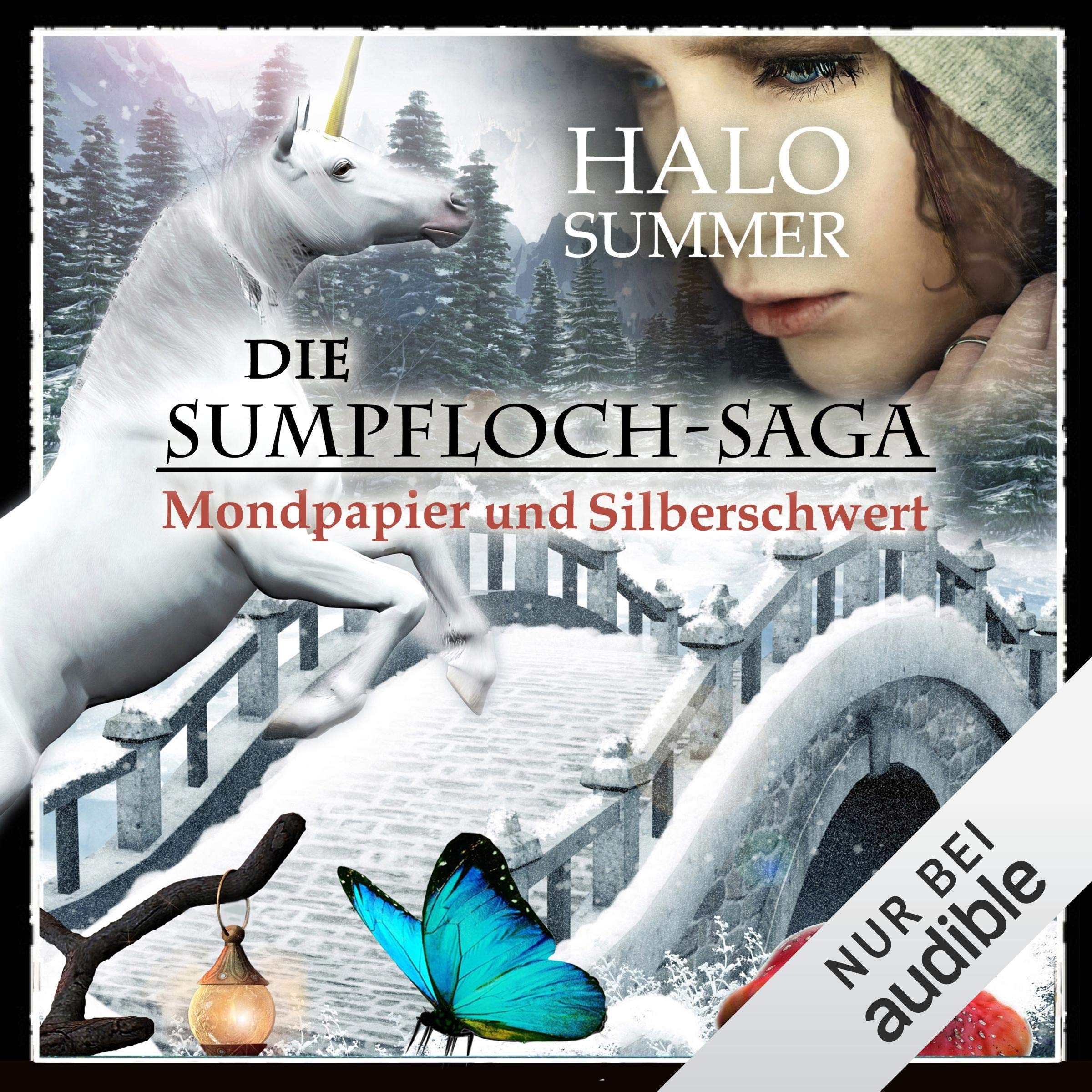 Cover art for Mondpapier und Silberschwert