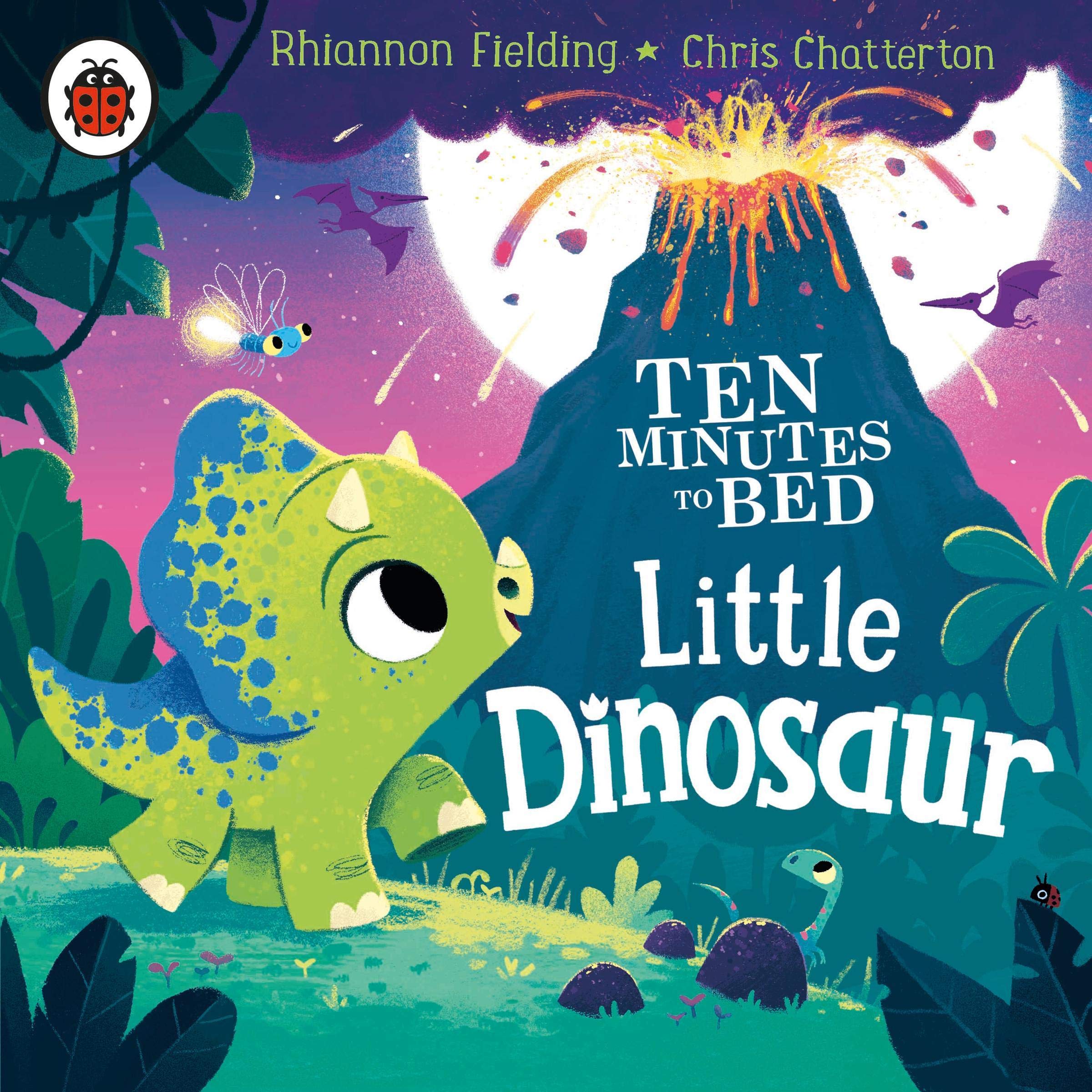 Ten Minutes to Bed: Little Dinosaur