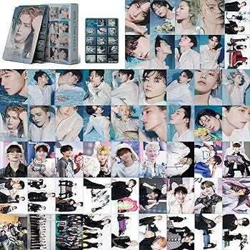 Amazon.co.jp: 韓国セブンティーンLOMOカード トレカ フォトカード