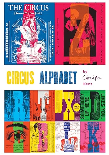 Corita Kent Circus Alphabet Design Boxed Notecards Galison(著)Corita Kent(アーティスト)Amazonより Corita Kent Circus Alphabet Design Boxed Notecards Galison(著)Corita Kent(アーティスト)Amazonより