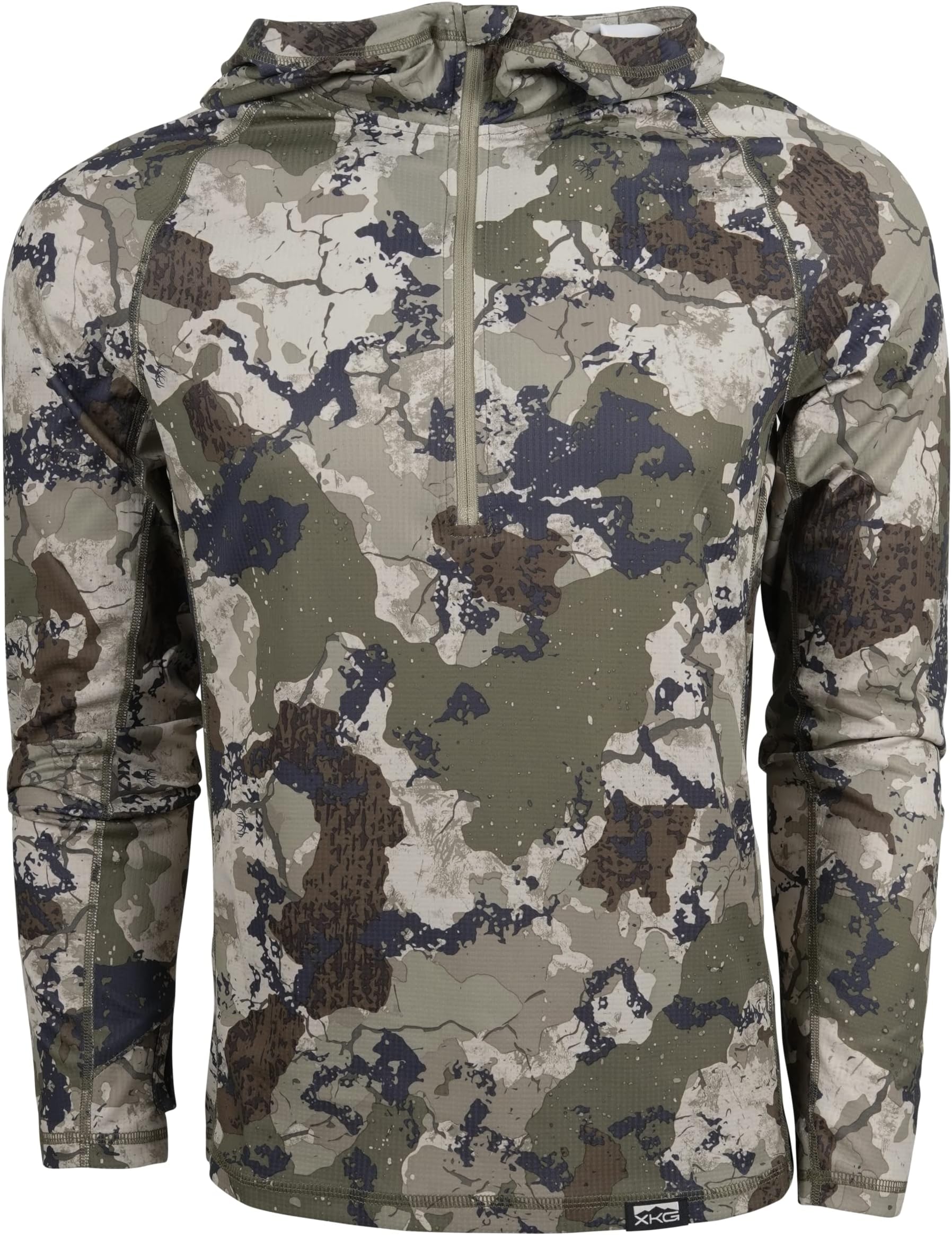 King's CamoMen's Xkg Elevation Hoodie