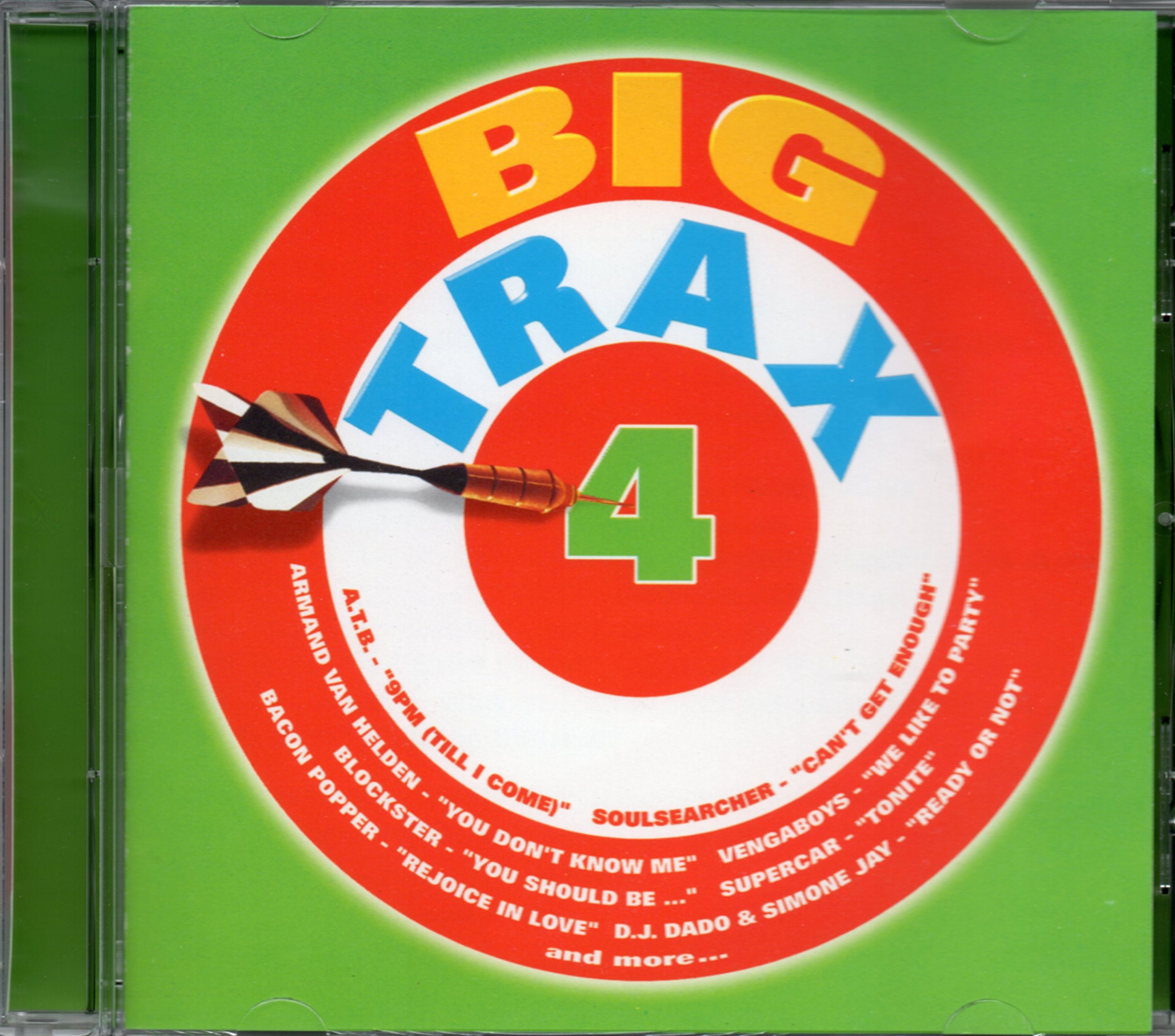 Big Trax 4