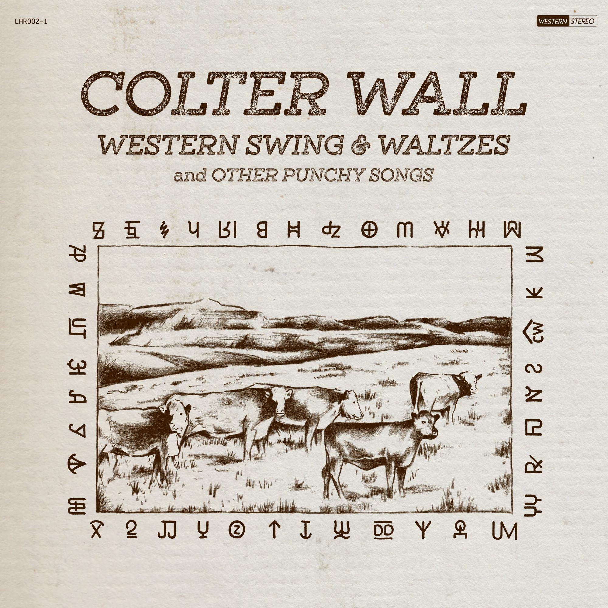 Western swing & waltzes and other punchy songs