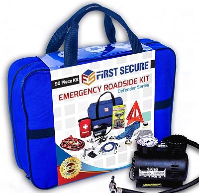 EVERLIT Emergency Roadside Assistance Kit