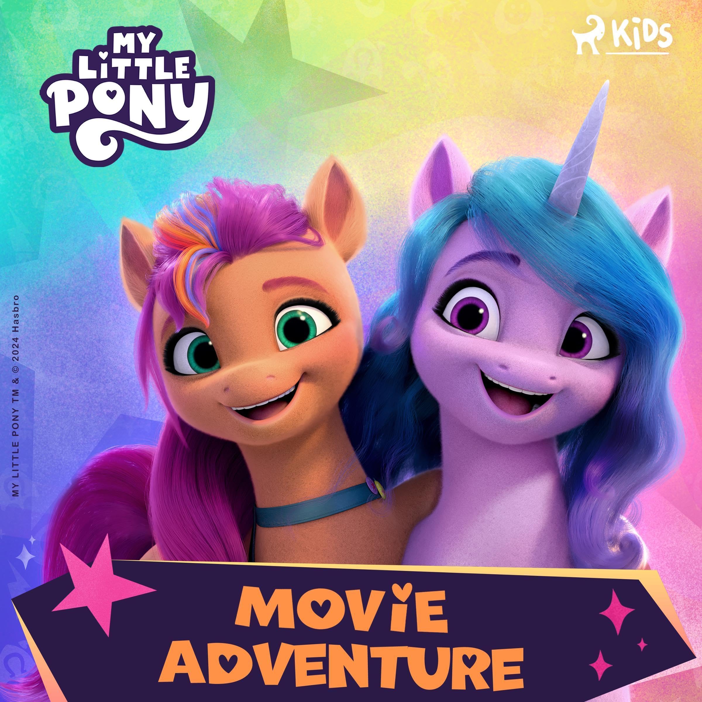 Cover art for Movie Adventure