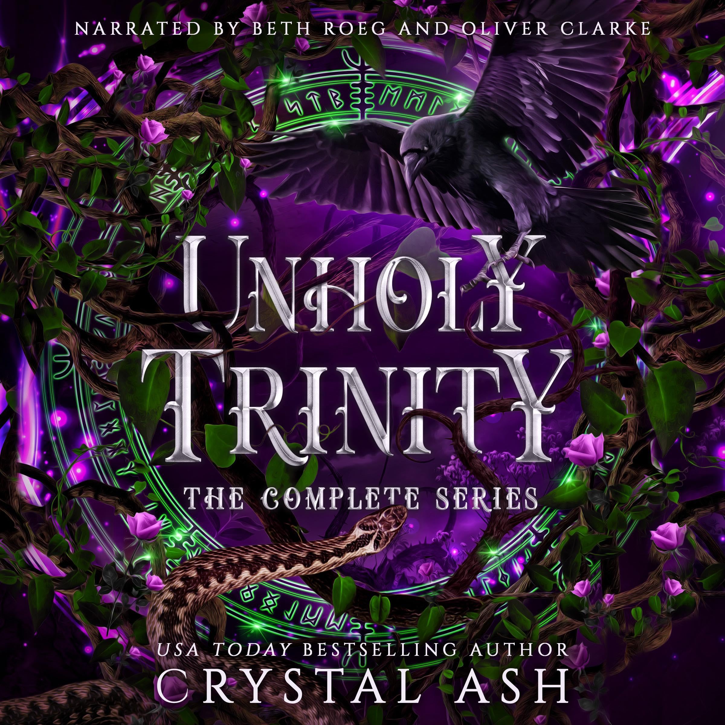 Unholy Trinity: The Complete Series