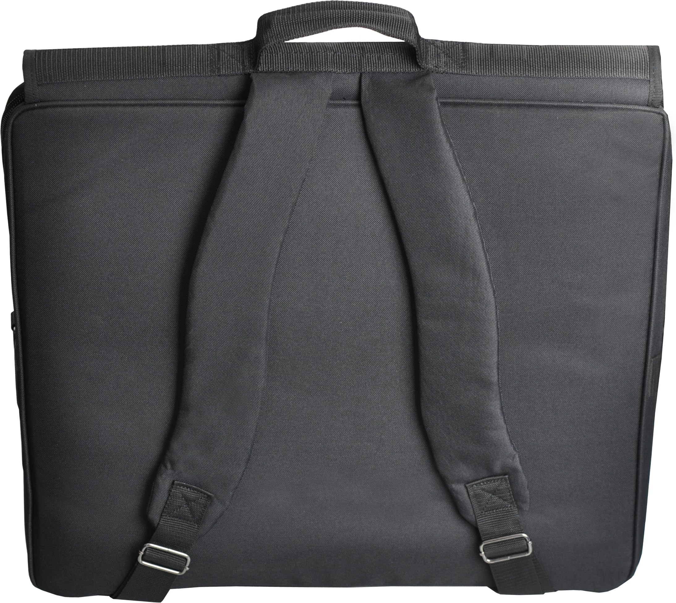 Steinbach Akkordeontasche 72 Bass Wasserabweisend 10mm Gepolstert Gigbag