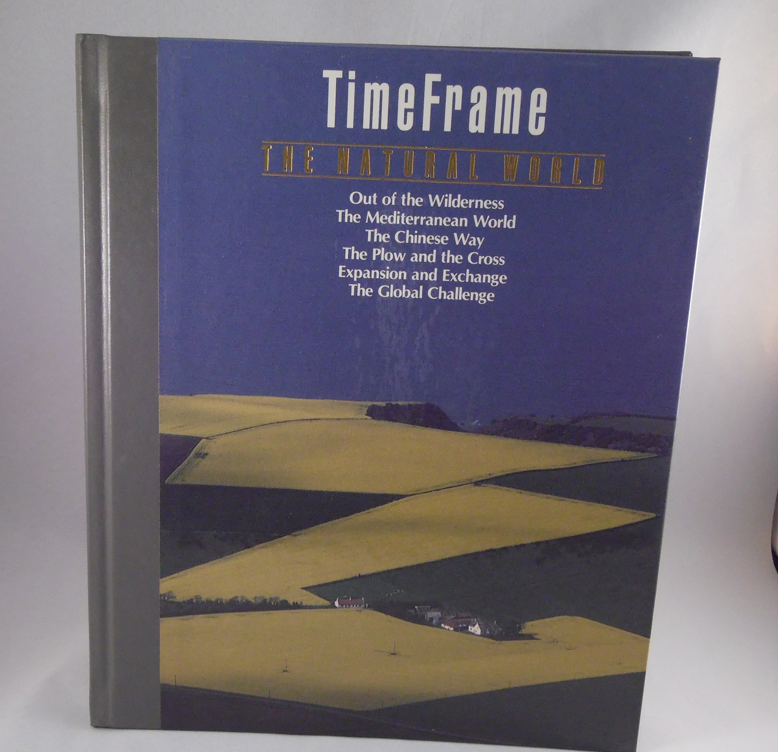 Buy The Natural World (Time Frame) — BookShops.in