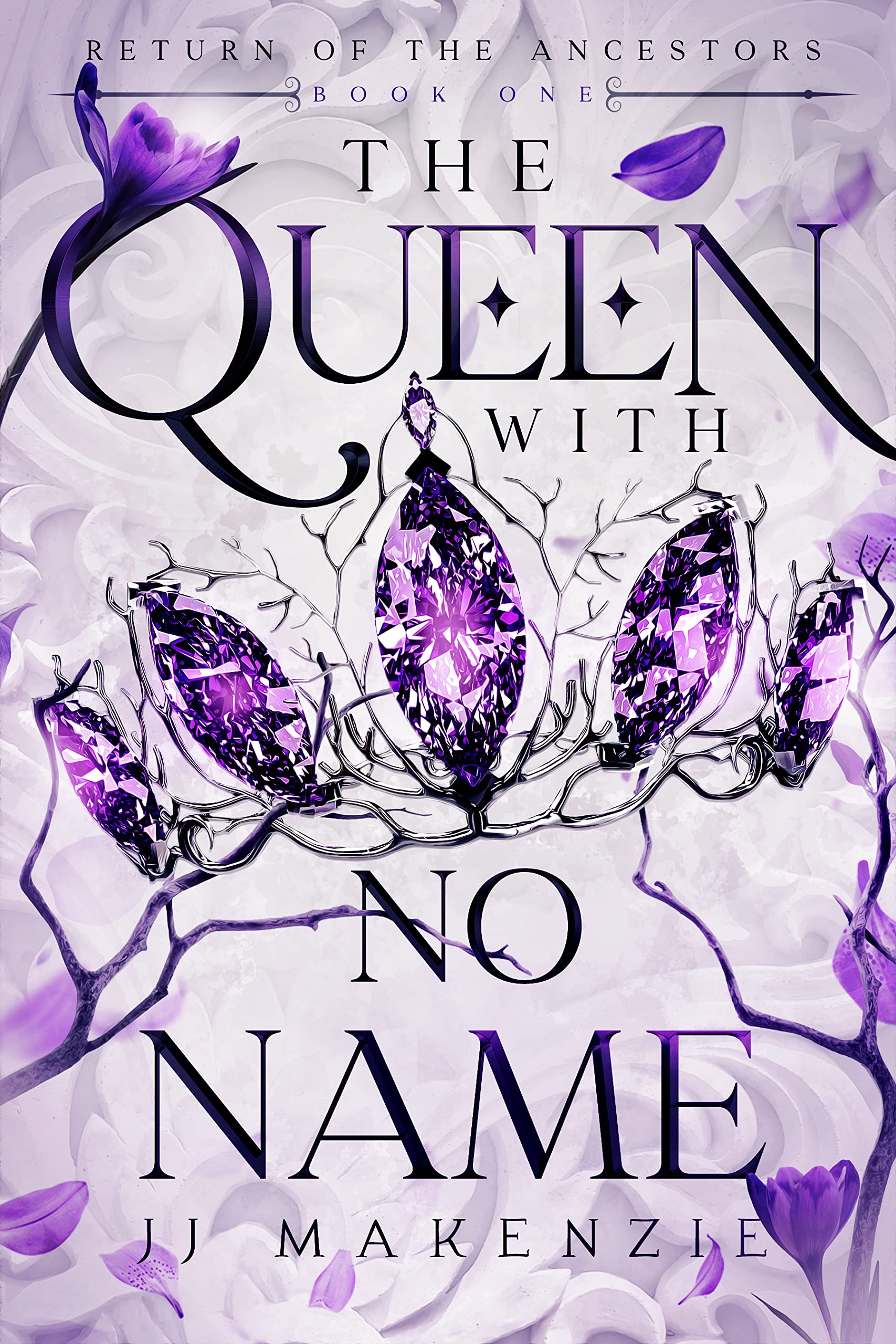 Book cover for The Queen with No Name