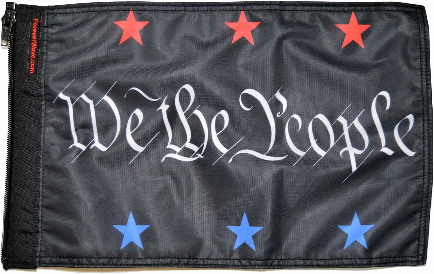 Forever Wave We The People Flag