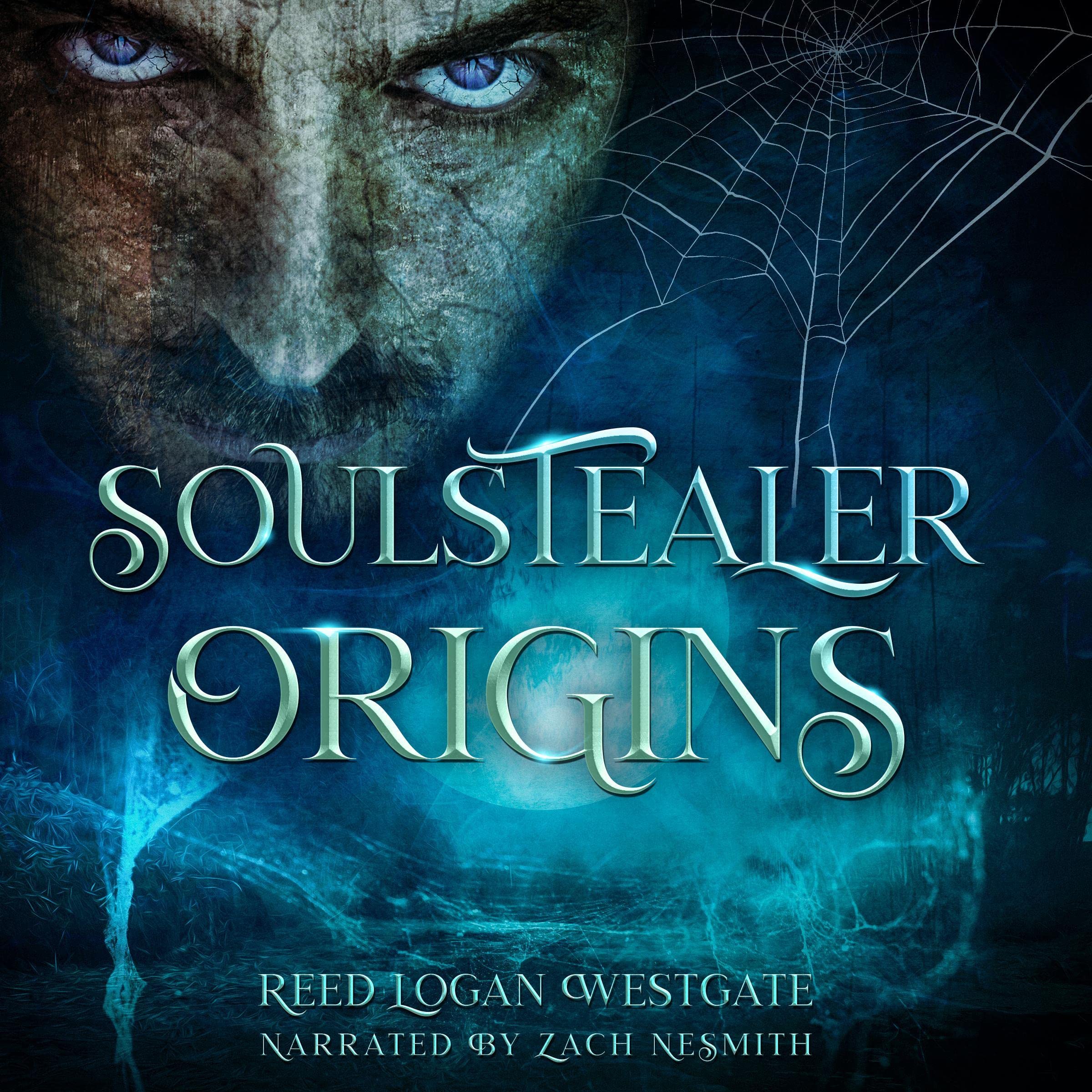 Cover art for Soulstealer Origins