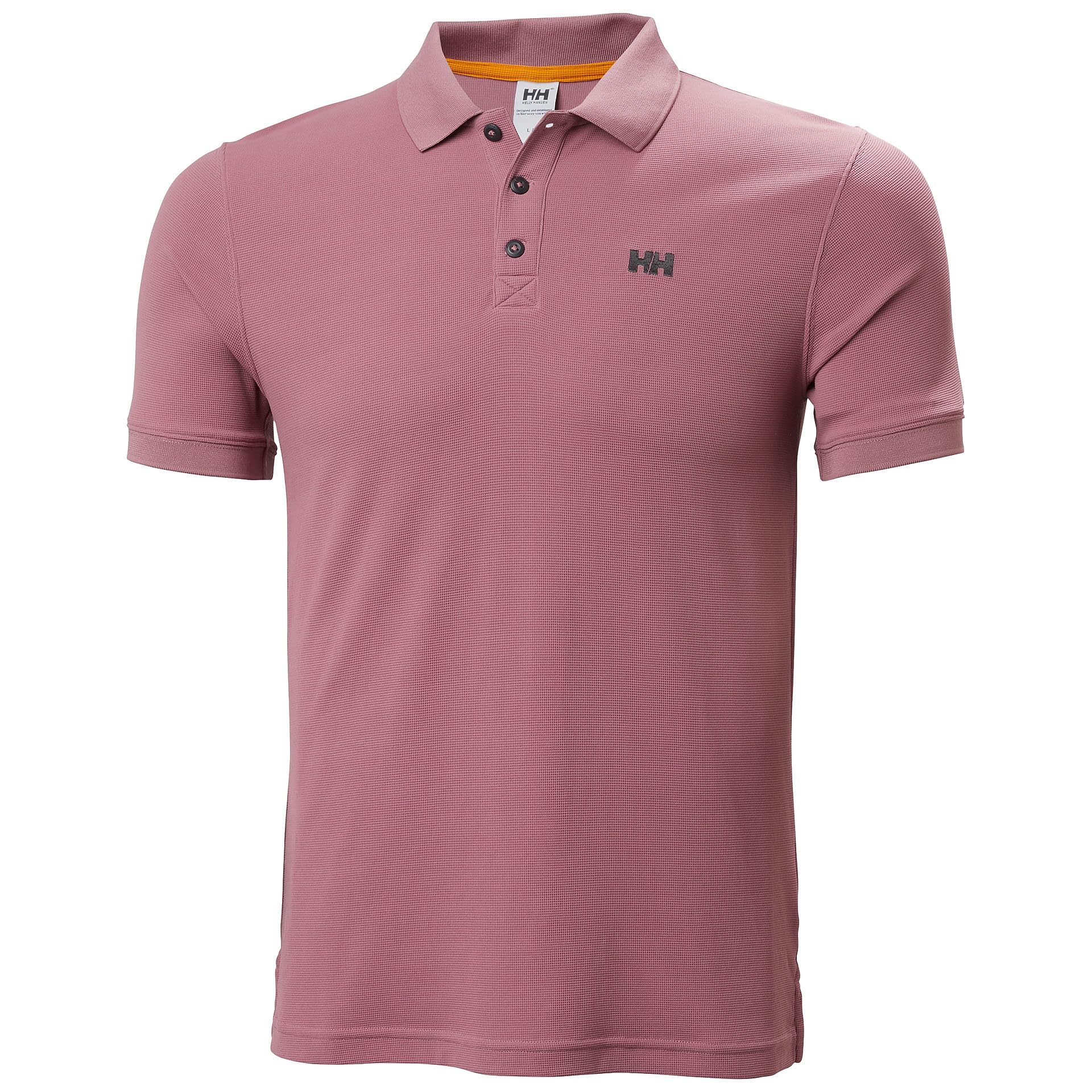 Helly Hansen Mens Driftline Polo, Wildberry, 2XL