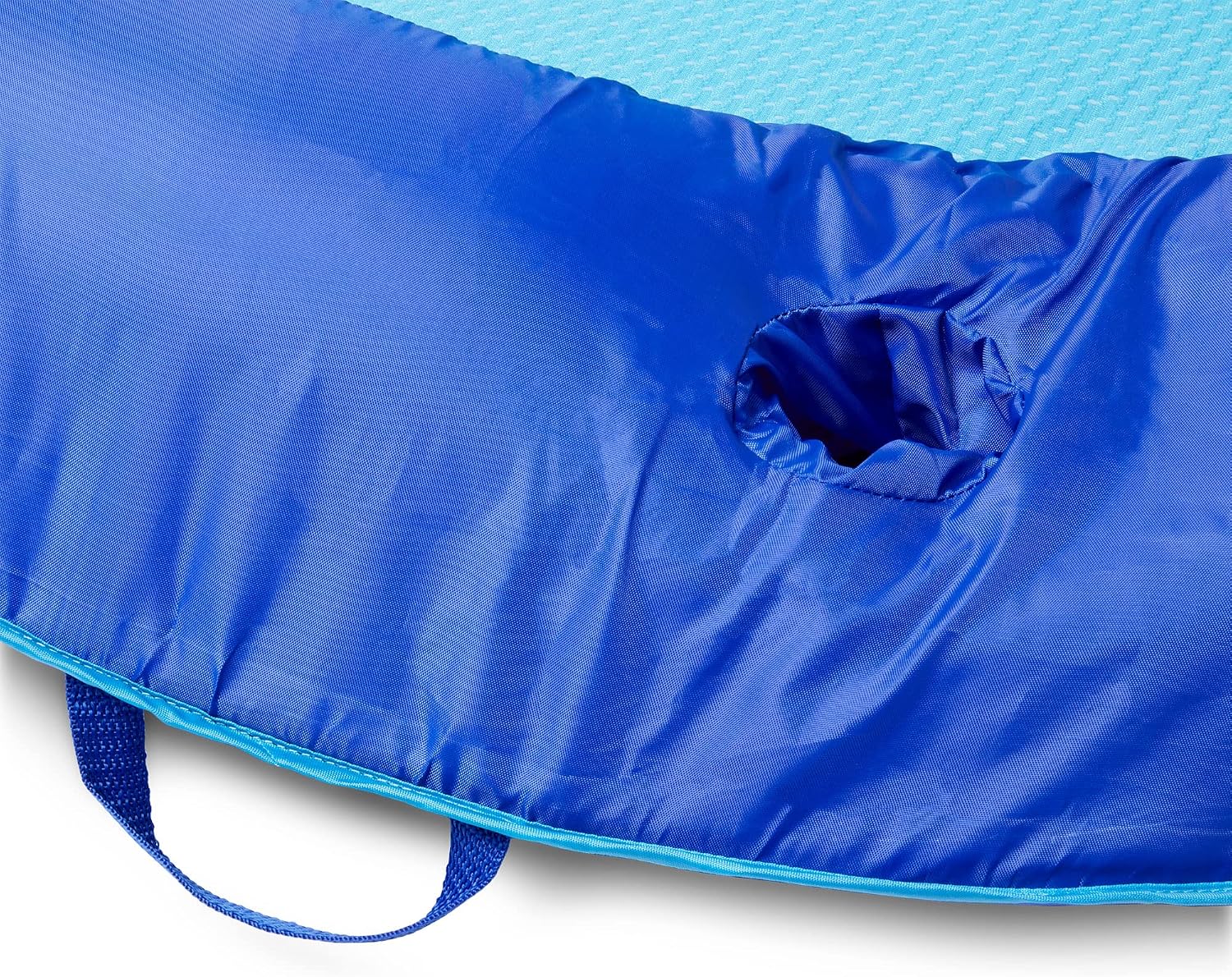 SwimWays Spring Float SunSeat Floating Chair for Pool, Beach, and Lake