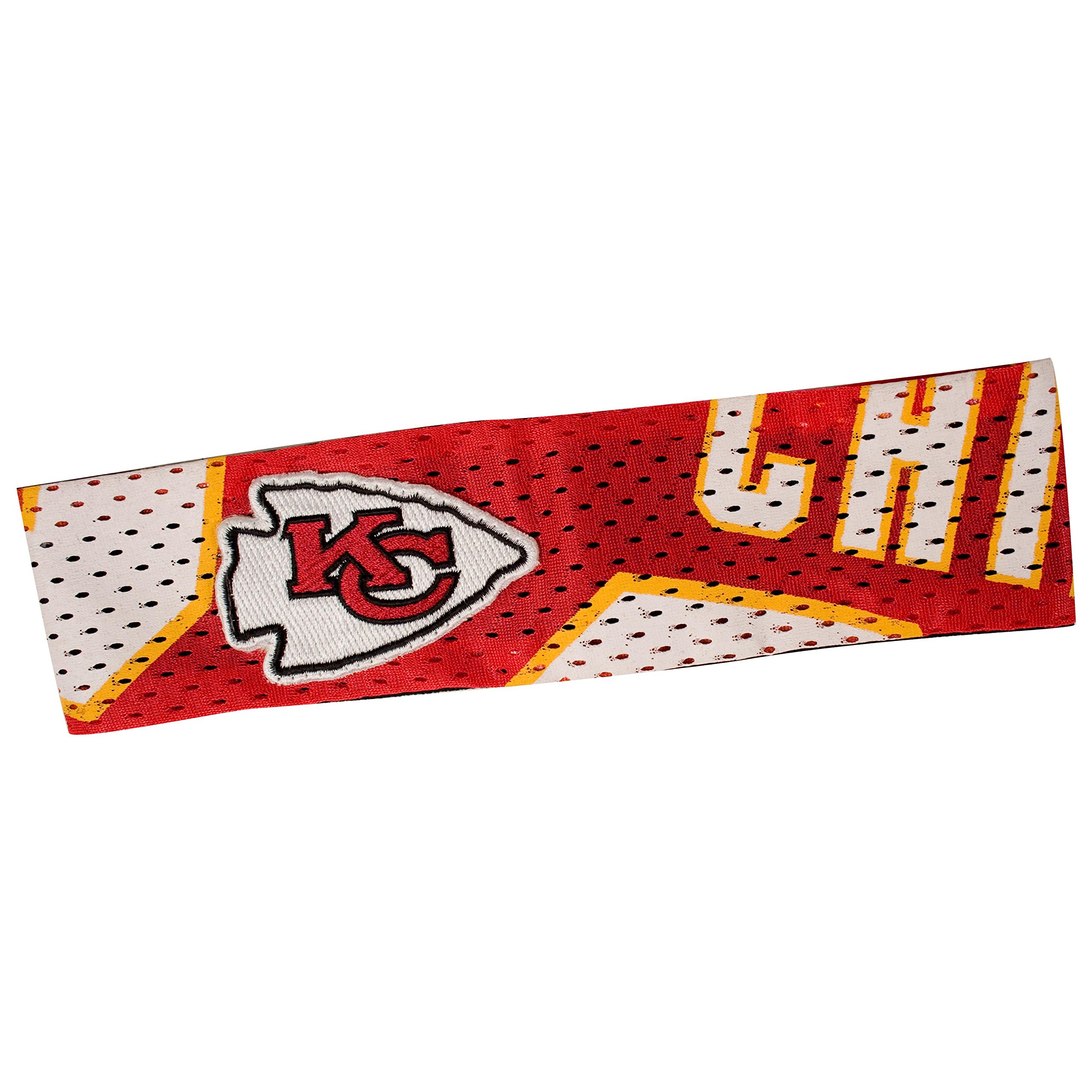 Littlearth Unisex-Adult NFL FanBand Jersey Headband