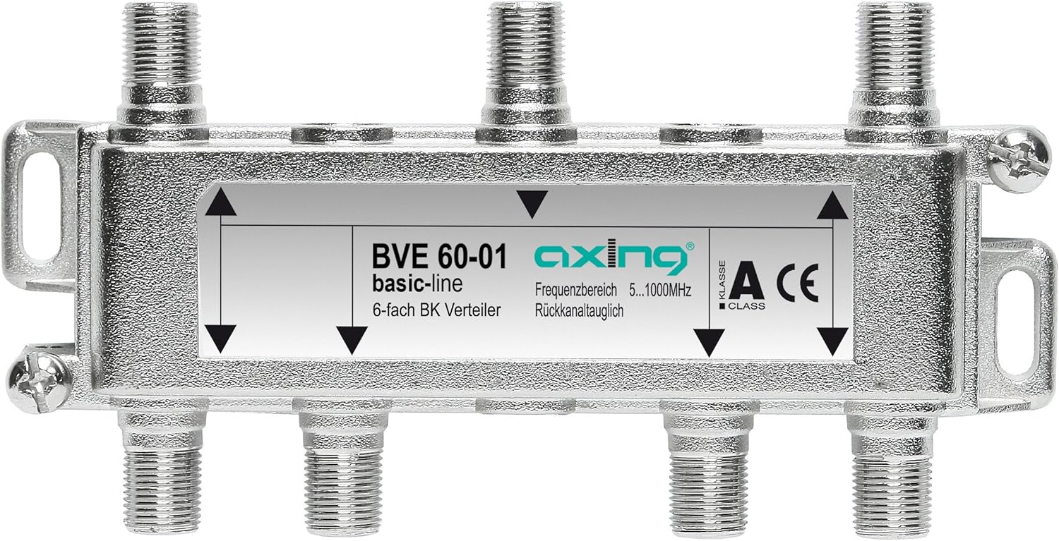 splitter satellitari