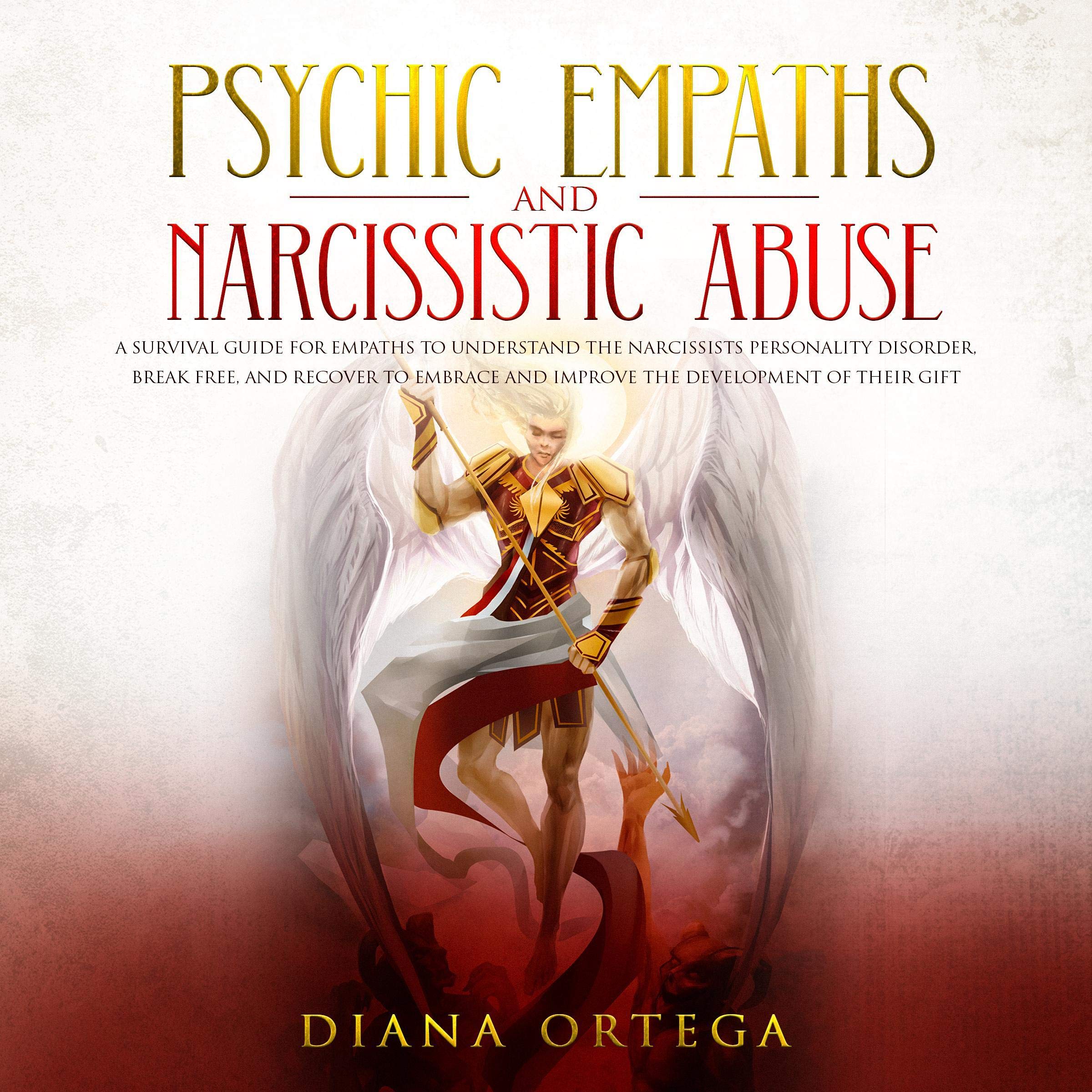 Cover art for Psychic Empaths and Narcissistic Abuse