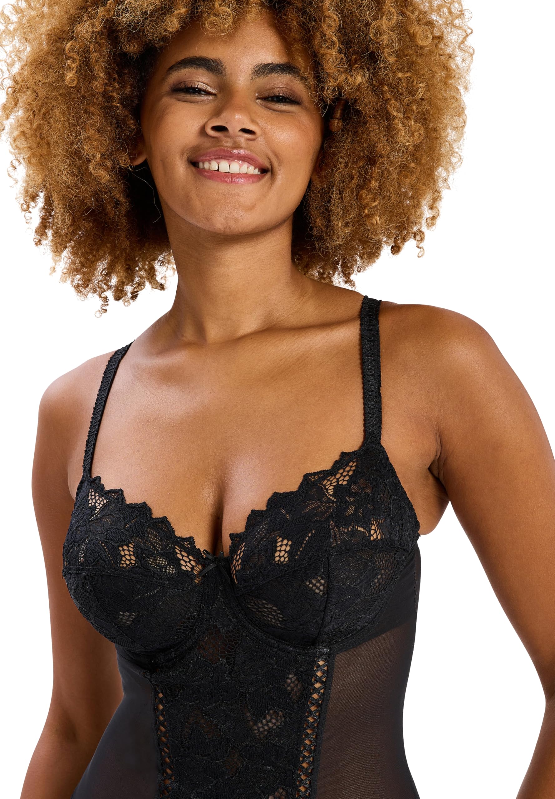 Sans Complexe - Modèle Arum - Body - Femme
