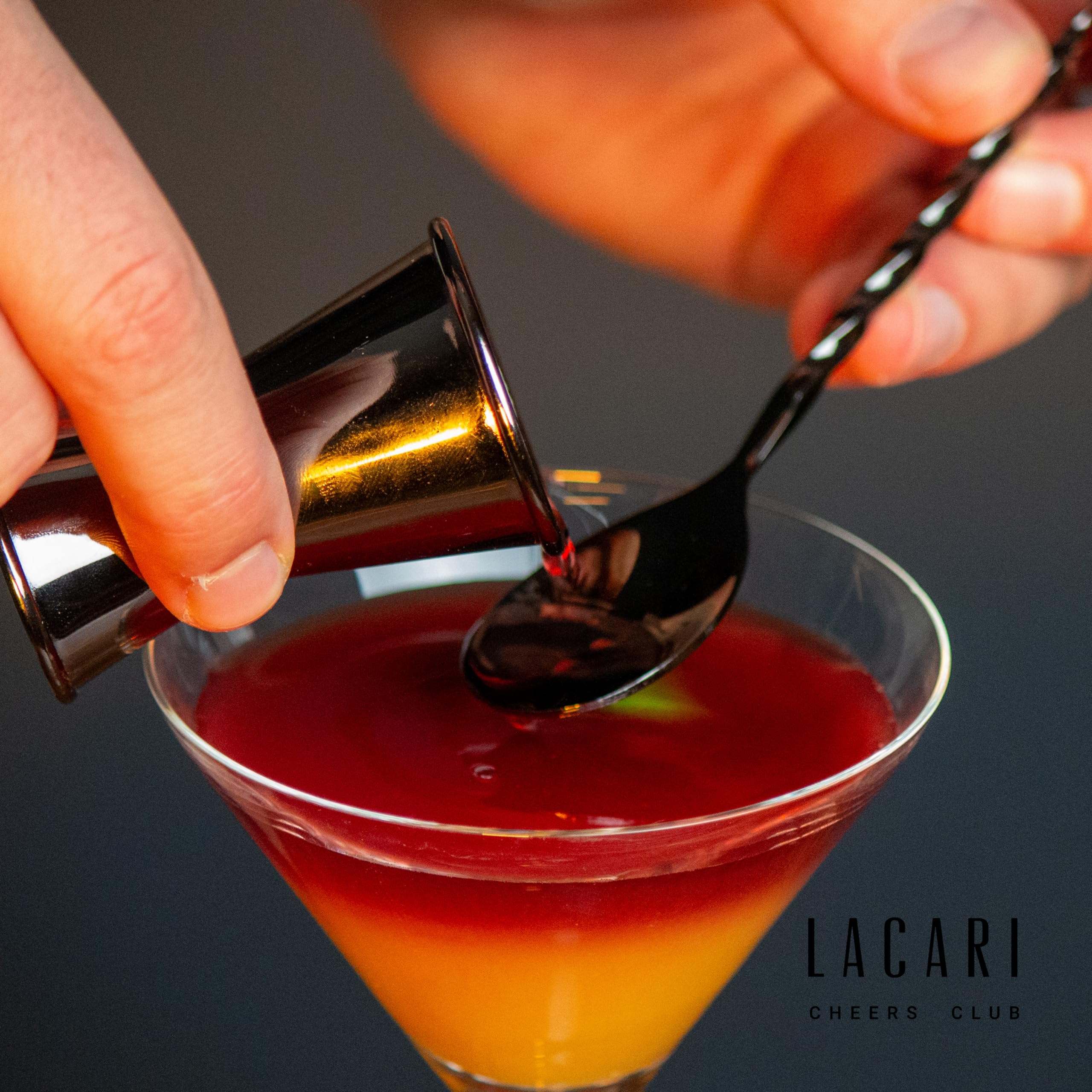 Cuillère à Cocktail Acier Inoxydable Cuillère à Cocktail En Inox - Longueur 31,7 Cm, Manche Long - Pour Mélanger Cocktails, Café, Thé - Ustensile Bar Cuillère Cocktail Inox Cuillère à Cocktail Acier Inoxydable Cuillère à Cocktail En Inox - Longueur 31,7 Cm, Manche Long - Pour Mélanger Cocktails, Café, Thé - Ustensile Bar Cuillère Cocktail Inox