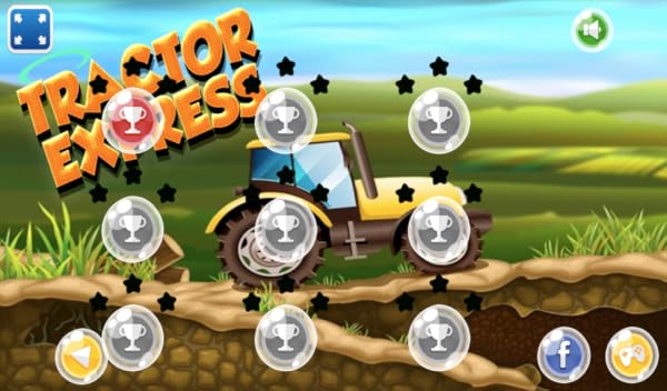 Tractor Express - 1