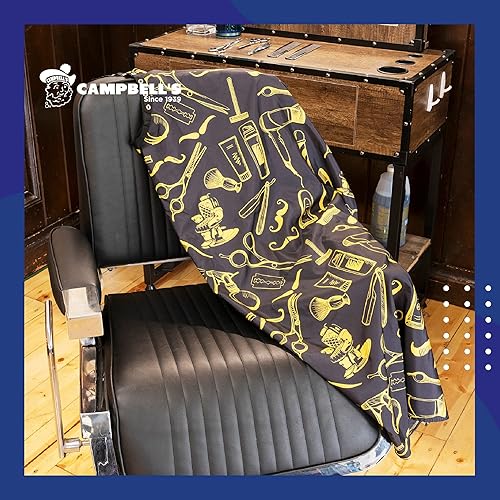 Miniatura 5 de Campbell's Capa de camuflaje para peluqueros y estilistas