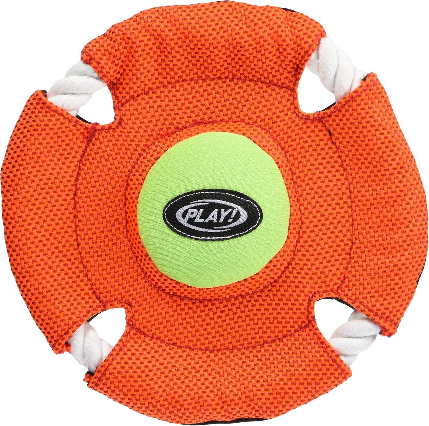 Petio Dog Toy Play Frisbee Medium